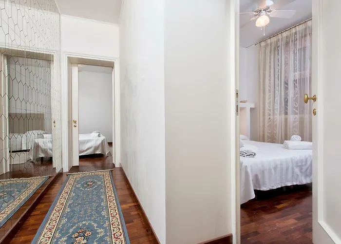 Ca Dama Del Pozzo Apartment