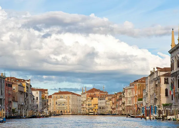 Apartment Ca Dama Del Pozzo Venice