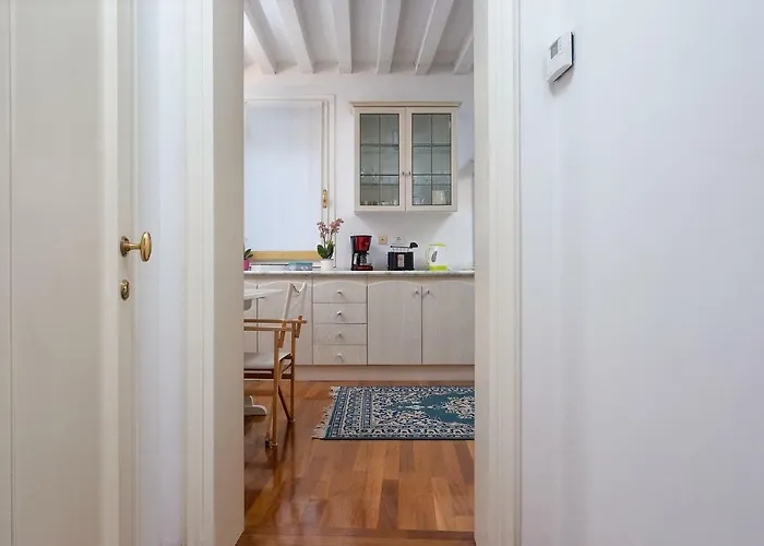 Ca Dama Del Pozzo Apartment *