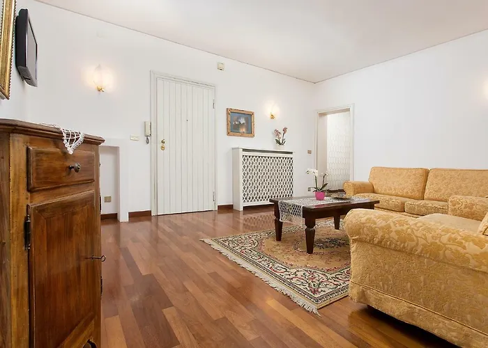 Ca Dama Del Pozzo Appartement