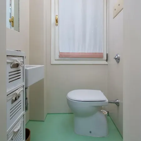 Ca Dama Del Pozzo Apartman Velence