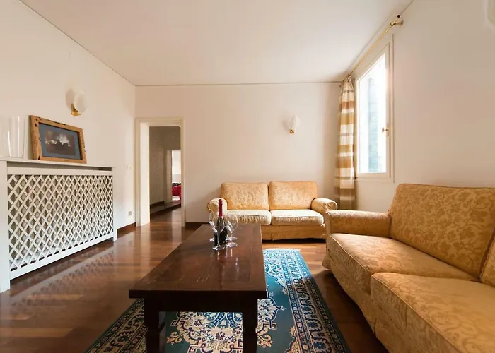 Apartamento Ca Dama Del Pozzo Veneza