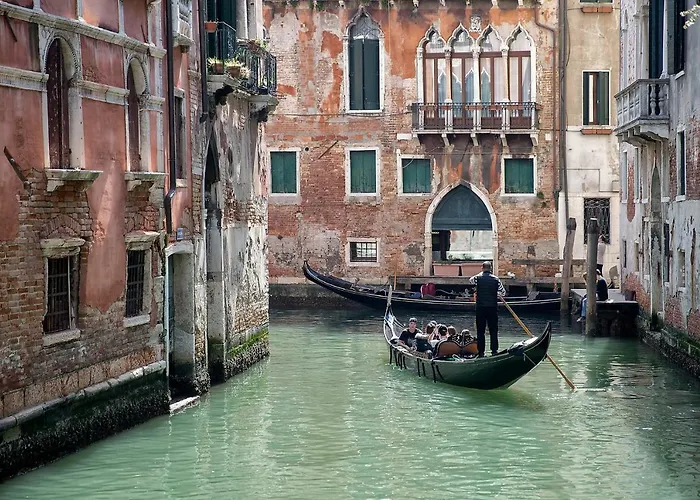 Ca Dama Del Pozzo Apartamento *